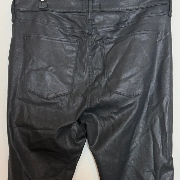 Abercrombie & Fitch High-Rise Super Skinny Ankle Pants Size 33/16s - Picture 11 of 13